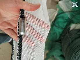 釣り メッシュ ネット ナイロン ネットは 魚を 傷つけません トロール 網 池 掃除 漁網 小魚 ドジョウ 漁網小 エビや 魚 花