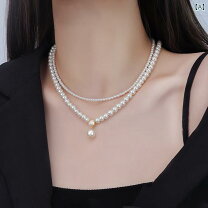 楽天市場】ネックレス Milly Callegari(ミリィカレガリ)（ジュエリー 