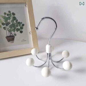 ���[ �t�b�N �p�i 360 ° ��] �t�b�N �ƒ�p ���[�h���[�u ���[ ���@�\ �L���r�l�b�g �X�q ���� �݂艺�� 6�{ ��