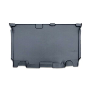 YOURS(ユアーズ): N-BOX/N-BOXカスタム JF5/JF6 専用 カーペダルマット 運転席 助手席 NBOX エヌボックス フロアマット 足元 トレー プラスチック 砂 防汚 水 掃除 カスタム パーツ アクセサリー ドレ