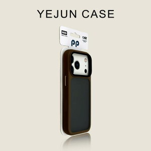 iPhone17 �X�}�[�g�t�H���P�[�X Yejun�� Apple 17�� �X�}�[�g�t�H�� �P�[�X�� �K���Ă��܂� �� Youdun ����� iphone 17 promax �X�L�� ���G �A���` �h���b�v �傫�� �� 16 pro 15 ���� �{�^��