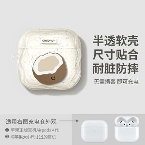 Airpods4 CzJo[ Usidun Airpods 4 ی P[X  Apple Air Cz Jo[ 4 mCY ጸ 2 nCGh iPod Ȃ 3 X^C AirpodsPro 2 obO K