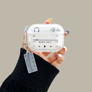 Airpods4 �C���z���J�o�[ �~���[�W�b�N �v���[���[ airpodspro 2 �ی� �J�o�[ Apple Bluetooth �w�b�h�t�H�� �V�F���� ���� ������ 3 �V���R�� �v�� �V���v�� �j�����p�� 1 �Z�b�g �I�[���C���N���[�V�u 