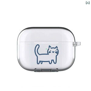 Airpods4 �C���z���J�o�[ ���� �X�P�b�` �L�� AirpodsPro 2 �ی� �J�o�[�� �K���� Apple�� 4���� �C���z�� �J�o�[ ���� �J�b�v�� �\�t�g�V�F�� 3