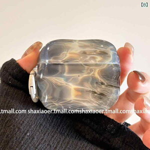 Airpods4 �C���z���J�o�[ ���� �E�H�[�^�[ ���b�v�� AirPodsPro 3 �ی� �J�o�[ �V�^ AirPods 4 �C���z�� �� 3���� Pro 2 Apple ���C�����X Bluetooth �P�[�X ���� �؍�