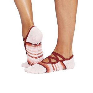 ���K�\�b�N�X toesox ���K �\�b�N�X �v�� ����~�� �s���e�B�X �_���X ���q 5�{ �w �t�B�b�g�l�X �X�|�[�c Elle