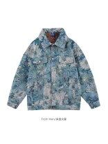 楽天市場】油絵（コート・ジャケット｜メンズファッション）の通販