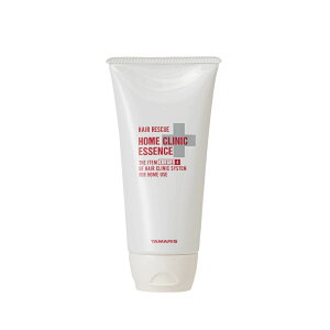 【1〜2本セット】 タマリス ヘアレスキュー ホームクリニックエッセンス 180g トリートメント