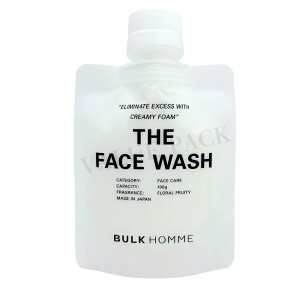 oNI  U tFCXEHbV Y 100g THE FACE WASH