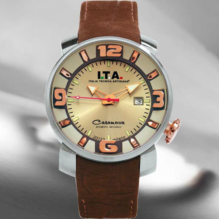 楽天市場】【新発売】 I.T.A. Casanova automaticoカサノバ オートマ 