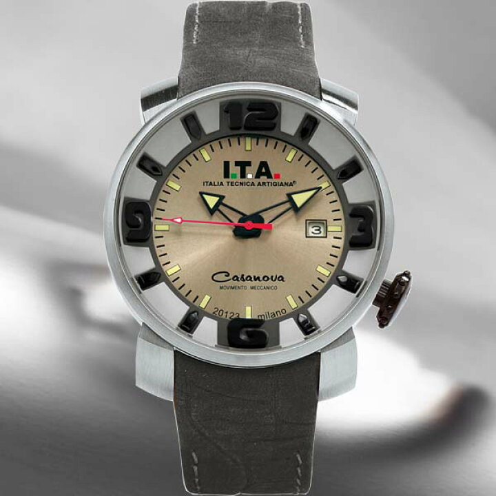 楽天市場】【新発売】 I.T.A. Casanova automaticoカサノバ オートマ 