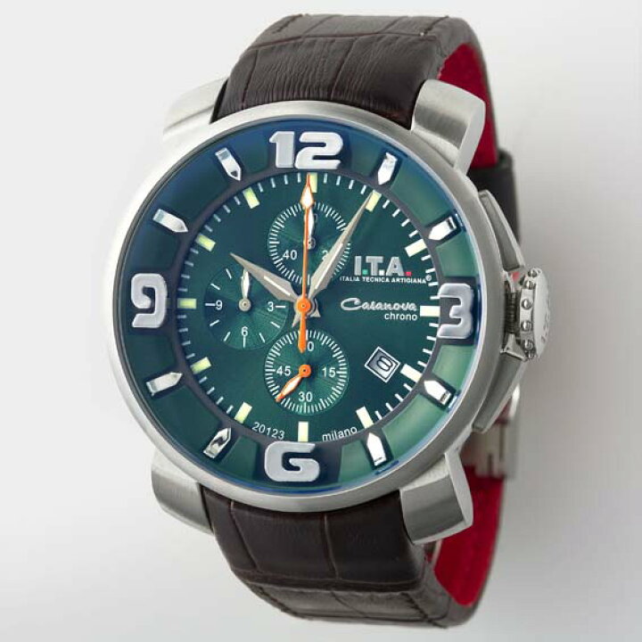楽天市場】【新発売】 I.T.A. Casanova Chrono カサノバ・クロノRef 