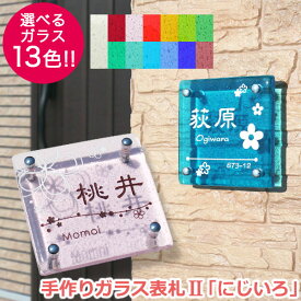 楽天市場 表札 素材 ガーデニング Diy用品 ガラス 玄関 門用エクステリア エクステリア ガーデンファニチャー 花 ガーデン Diyの通販
