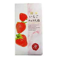 【3980円以上で送料無料】 博多いちごチョコ大福 (18個入) 【九州限定】 いちご イチゴ お菓子 お土産 お…