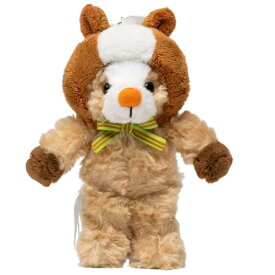 【ご当地ベア干支うまマスコット・ボールチェーン付】干支 お土産 帰省土産 馬年 ぬいぐるみ ご当地ベア テディベア ヌイグルミ 被物 くま ウマ 置物 置き物 干支飾り 限定 お土産 ギフト プチギフト プレゼント 帰省土産 お盆 敬老の日 2026年