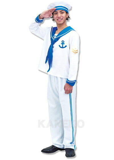 楽天市場 海兵 コスプレ Smart 水兵 水兵 衣装 海兵 水夫 コスチューム コスプレ イベント パーティーグッズ 仮装 A 1490 イベントショップ パンプキン