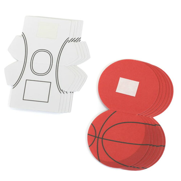 楽天市場 25点までメール便も可能 学校カード バスケカード 10枚入 バスケットボール部 先輩 後輩 色紙 送別会 お別れ会 卒業 引退 バスケ 贈り物 プレゼント ギフト メッセージカード B 3022 イベントショップ パンプキン