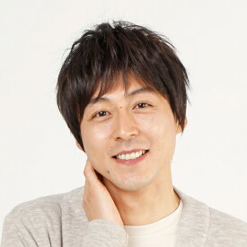 【メンズウィッグ】[3473]ストリームショート ディープブラウン　[男性用 おしゃれ 変装 仮装 ウィッグ かつら ウィッグ メンズウィッグ] 【506482】