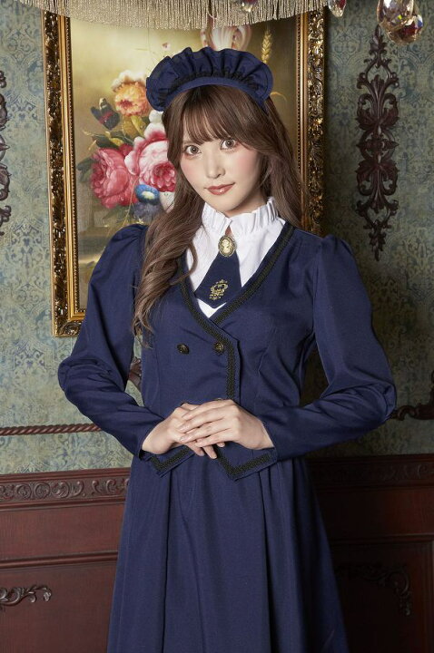 楽天市場 ホテルメイド メイド服 コスプレ 給仕 衣装 シック かっこいい セクシー 大人女性 衣装 なりきり コスチューム ハロウィン 衣装 パーティー イベント 5718 イベントショップ パンプキン