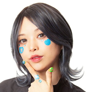 y20_܂Ń[ւ\z Ob^[ BLUE@[u[  LL tFCXV[ A[gV[ CN Cxg SNSf 킢 RXv]yB-3444_832406z