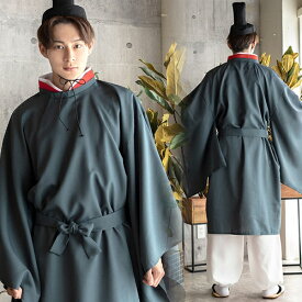 [イベント コスプレ] MENコス 神主さん　　[コスプレ 衣装 コスチューム 神主 神社 仏教 寺 仮装 節分 豆まき]【A-0932_880998】