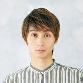 【メンズウィッグ ヘアネット付】[3520] カームウルフ(ビターシナモンブレンド)　　[ラパンドアールオム 男女兼用 ウィッグ メンズ かつら ファッションウィッグ ウイッグ イベント]【_506925】