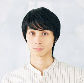 【メンズウィッグ ヘアネット付】[3521] カームウルフ(スタンダードブラック)　　[ラパンドアールオム 男女兼用 ウィッグ メンズ かつら ファッションウィッグ ウイッグ イベント]【_506932】