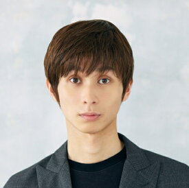 【メンズウィッグ ヘアネット付】[3522] ノーマルカット(ショコラブラウン)　　[ラパンドアールオム 男女兼用 ウィッグ メンズ かつら ファッションウィッグ ウイッグ イベント]【_506949】