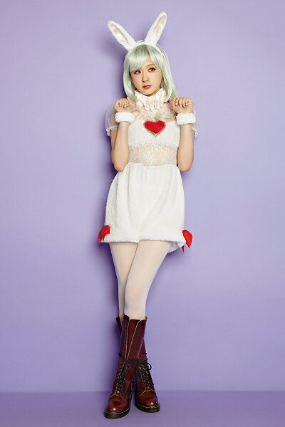 楽天市場 Lll ベイビーハートバニー Baby Heart Bunny ルナティック レモニー ロリポップ Amoちゃん Amo アモ A 1069 イベントショップ パンプキン
