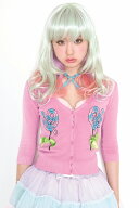!!最安値挑戦中!! 【在庫限り】LLL カーリー オーロラ（ウィッグ） 【AMOちゃん アモちゃん Lunatic Lemo…