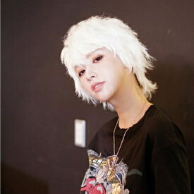 楽天市場 ウィッグ 銀髪の通販