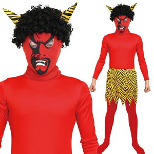 コスプレ 仮装 変装衣装 鬼 リアル 赤の人気商品 通販 価格比較 価格 Com