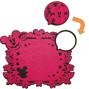 tGg v[X}bgR[X^[Zbg / ~j[ iFelt Place Mat&cosater Set Minniej [fBYj[ Hu Lb`ObY CeAObY]y_951707z_HB