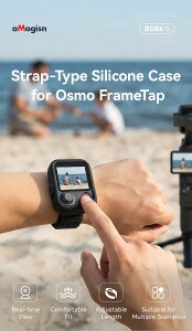 �y�݊��i�zDJI Osmo Pocket 4P �I�Y���|�P�b�g4p �Ή� �����R���J�o�[ �V���R���P�[�X �X�g���b�v �A�N�Z�T���[ ���X�g�o���h �ی�J�o�[ ���[ �y�� �R���p�N�g
