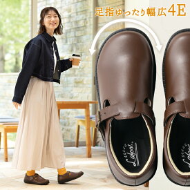 防水シューズ レディース [ Lafoot® デイリーシューズ ] 防水スニーカー 防水靴 通勤靴 雨の日靴 防水 ウォーキングシューズ おしゃれ 防水シューズ 幅広4Eシューズ 外反母趾 靴 外反母趾シューズ レディース 疲れにくい靴 歩きやすい靴 軽量シューズ 履きやすい靴