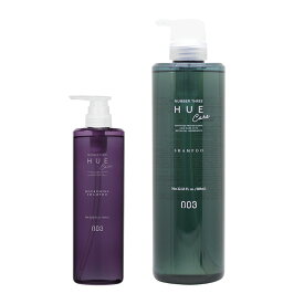 ナンバースリー ヒュウケア シャンプー 660ml[no3 hue care リバイタライジング ナリシング ヘアカラー カラーケア カラーケアシャンプー シャンプー 美容室専売 サロン専売品 シャンプー サロン シャンプー ボトル 本体 ポンプ]