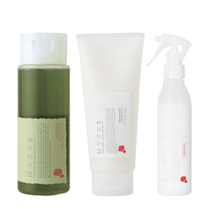 �y�K�`����������MAX12%�zMUCUE ���N�G �X�L�����v�V�����v�[ 210ml�{�w�A�g���[�g�����g 210g�{�Ղ�Ղ�W�����~�X�g �O���b�V�B���[�Y 180g �v3�Z�b�g[birakushin ���y�S ����P�A �X�L�����v �X