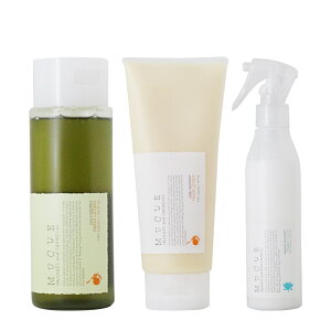 MUCUE ���N�G �X�L�����v�V�����v�[ �t���b�V���V�g���X 210ml�{�w�A�g���[�g�����g �t���b�V���V�g���X 210g�{�Ղ�Ղ�W�����~�X�g �����[�z���C�g 180g �v3�Z�b�g[birakushin ���y�S ����P�A 