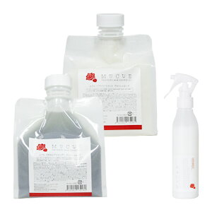 �y�K�`����������MAX12%�zMUCUE ���N�G �X�L�����v�V�����v�[ 600ml �l�֗p�{�w�A�g���[�g�����g 600g �l�֗p�{�Ղ�Ղ�W�����~�X�g 180g �O���b�V�B���[�Y �v3�Z�b�g[birakushin ���y�S ����P�A 
