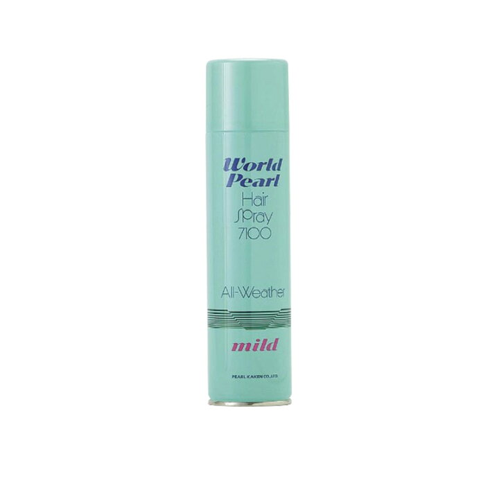 楽天市場 パール化研 ワールドパール 7100 ヘアースプレー 185g ヘアケア サロン専売 美容室専売 美容院 美容師 おすすめ 人気 ランキング クチコミ 女性 男性 レディース メンズ ユニセックス スタイリングスプレー バーバーアームズ