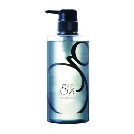 【LINE登録で300円OFF】ギュープレミアム シャンプー 500ml[ヘアケア ユニセックス 女性 レディース 男性 メンズ ランキング 人気 話題 おすすめ クチコミ 美容室専売 美容院 美容師 サロン専売 頭皮トラブル 髪のダメージ 頭皮ケア]