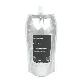 【LINE登録で300円OFF】ケラフェクト オイル 280ml 詰替用[keraffect ダメージケア ダメージケアトリートメント リペア 修復 補修 保護 トリートメント 美容室専売 サロン専売品 トリートメント サロン トリートメント 詰め替え レフィル パウチ 送料無料]