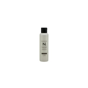 【LINE登録で300円OFF】ナプラ N. エヌドット ポリッシュソープ 80ml[Nドット ナプラ nドット napla シア SHEA シアバター はちみつ ハチミツ 蜂蜜 ミルク ボディソープ ボディケア フェイス ハンド