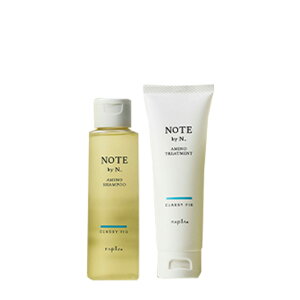 �yLINE�o�^��300�~OFF�z�i�v�� NOTE by N. �m�[�g �o�C �G�k�h�b�g �A�~�m�V�����v�[ 100ml&�g���[�g�����g 80g �~�j�Z�b�g[NOTE by N. �w�A�P�A �V�����v�[ ���e���ꔄ ������ �������� ��C �ێ�]