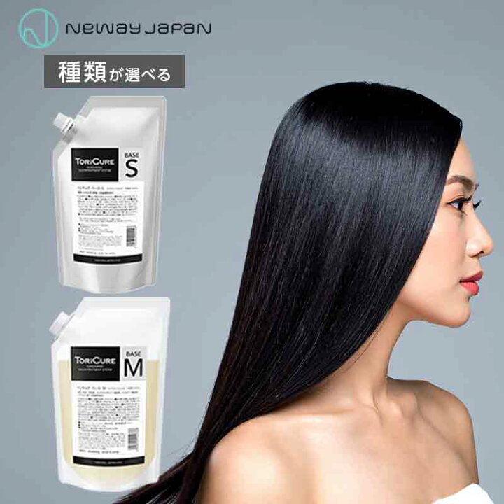 楽天市場】ニューウェイジャパン トリキュア ベース 500ml[s m neway 