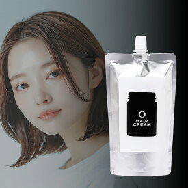 【LINE登録で300円OFF】オースキン＆ヘア オー クリーム 300g 詰替用[o skin & hair 詰め替え レフィル パウチ スキンケア しみ そばかす 肌 ふっくら シミ ソバカス ケア 透明感 ハンドクリーム ハンドケア スキンケアクリーム 手荒れ 補修 ヘアクリーム]