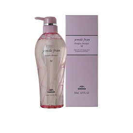 【LINE登録で300円OFF】ミルボン ジェミールフラン ヒートグロス シャンプーM 500ml