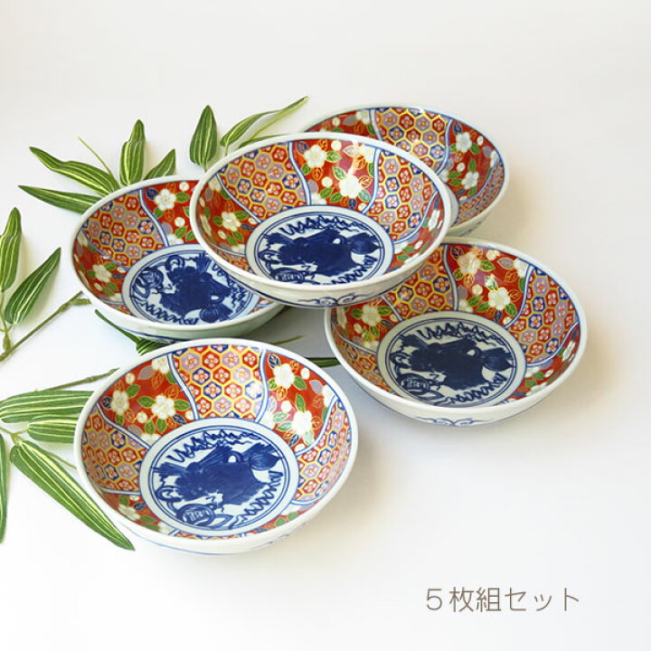 楽天市場】〈ギフトセット〉みやび 多用取鉢揃(5枚組・化粧箱入) 浜陶 