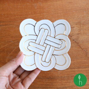 MUSUBI gˌсij M | i10.5×10.5×2cmjl c LcARITA   { 蕨 v[g  M [OR]