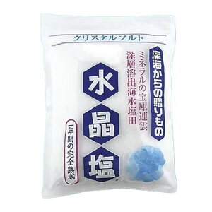  NX^\g 100g / 1kg ]f PCf VR n ~lLx N Cm[w crystal salt